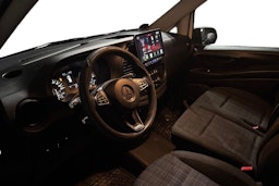 valkoinen Mercedes-Benz Vito 2015 kuva 3.