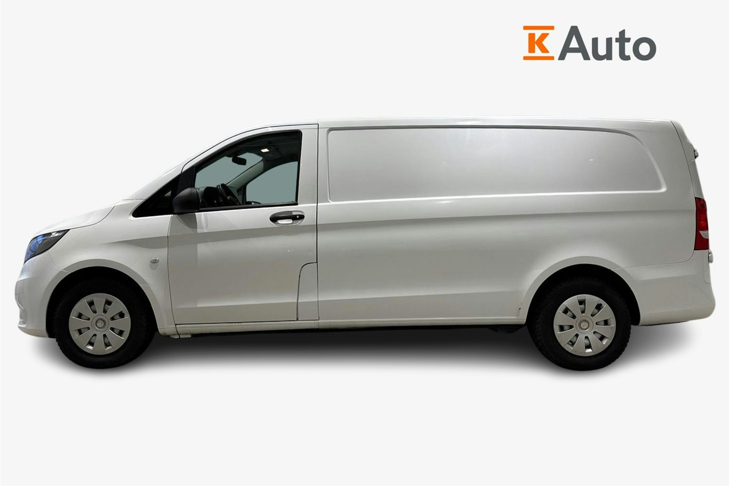 valkoinen Mercedes-Benz Vito 2015 kuva 7.