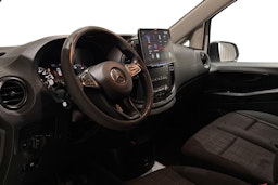 valkoinen Mercedes-Benz Vito 2015 kuva 8.