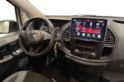 valkoinen Mercedes-Benz Vito 2015 kuva 9.