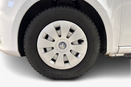 valkoinen Mercedes-Benz Vito 2015 kuva 11.