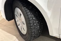 valkoinen Mercedes-Benz Vito 2015 kuva 12.