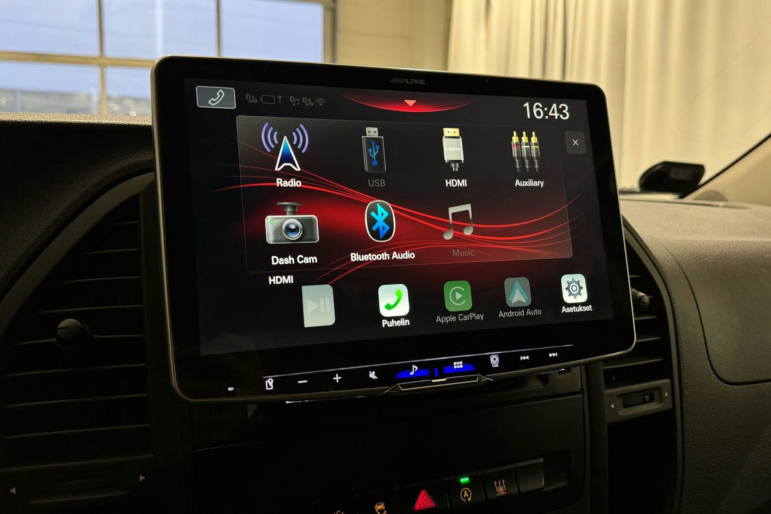 valkoinen Mercedes-Benz Vito 2015 kuva 19.