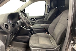 musta Mercedes-Benz Vito 2015 kuva 3.