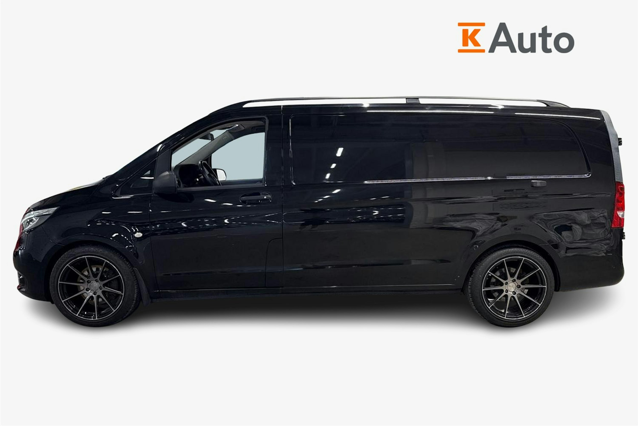 musta Mercedes-Benz Vito 2015 kuva 6.