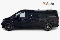 musta Mercedes-Benz Vito 2015 kuva 6.