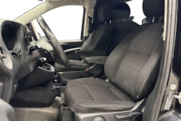 musta Mercedes-Benz Vito 2015 kuva 7.