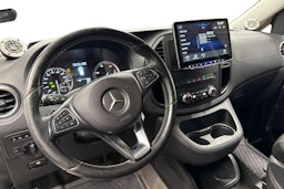 musta Mercedes-Benz Vito 2015 kuva 9.