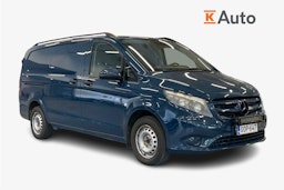 sininen Mercedes-Benz Vito 2015 kuva 1.