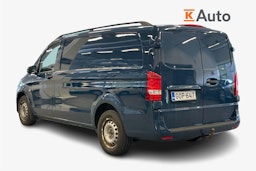 sininen Mercedes-Benz Vito 2015 kuva 2.