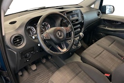 sininen Mercedes-Benz Vito 2015 kuva 7.