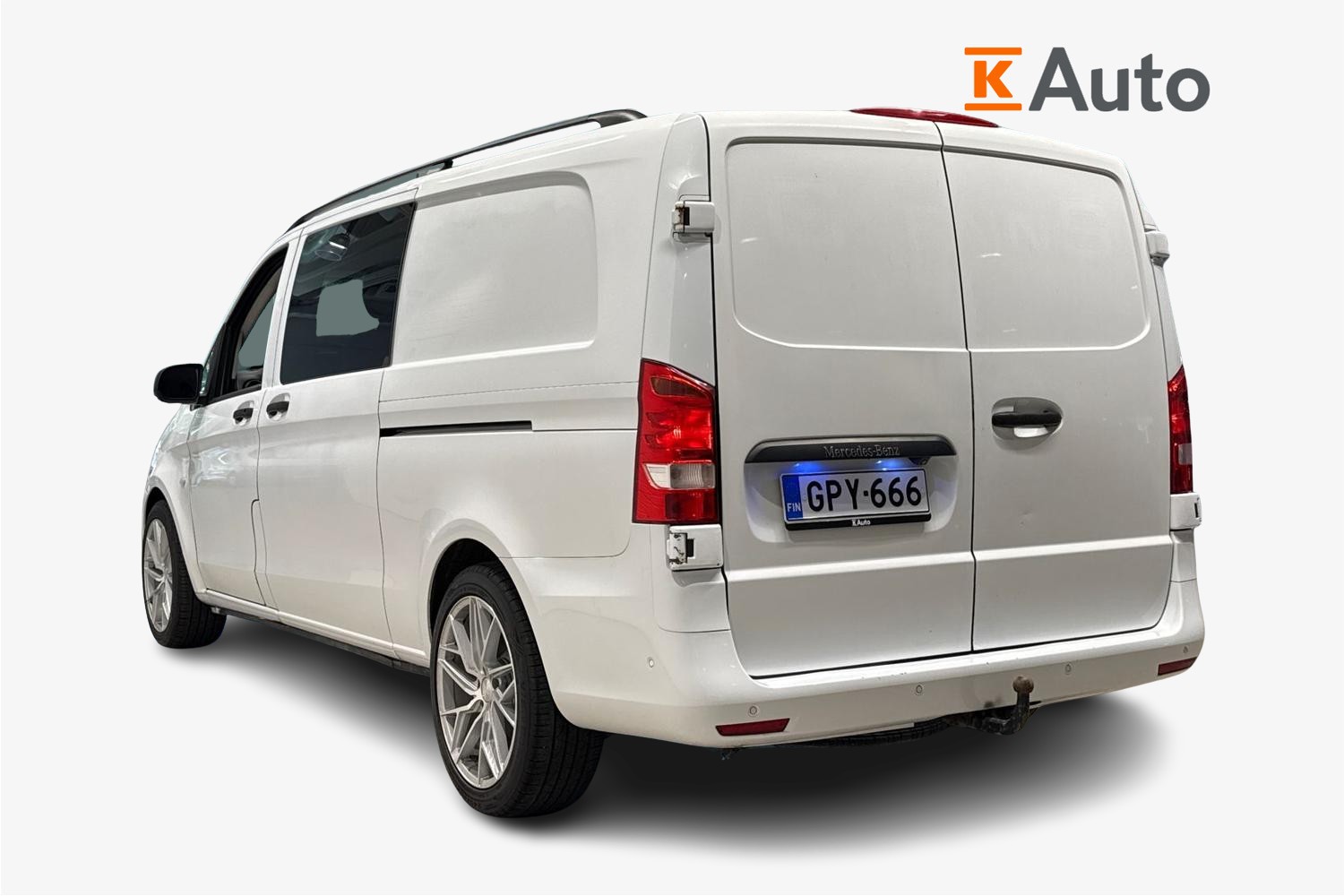 Mercedes-Benz Vito 2015, kuva 3/24