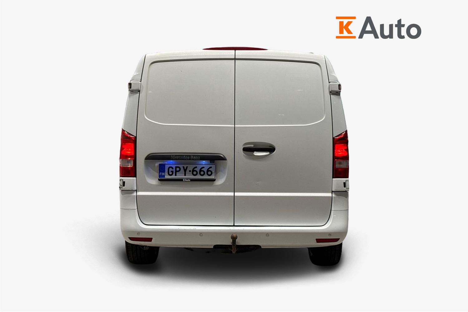 Mercedes-Benz Vito 2015, kuva 4/24