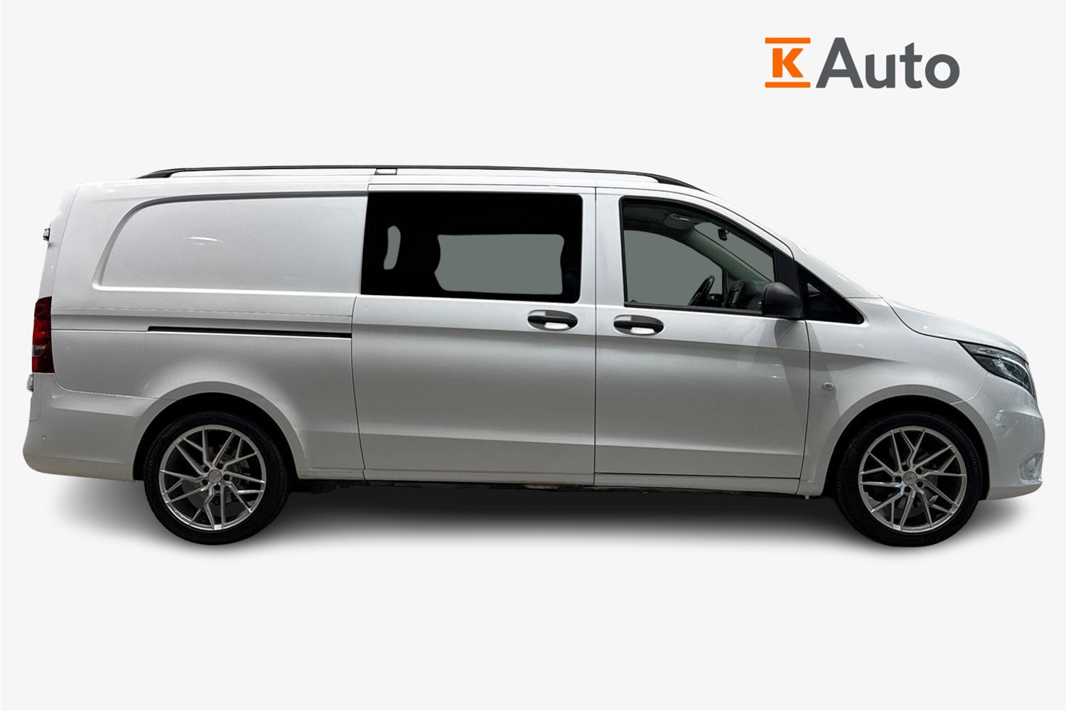 Mercedes-Benz Vito 2015, kuva 7/24
