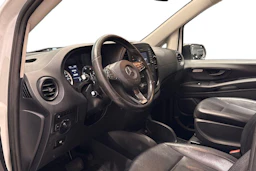 valkoinen Mercedes-Benz Vito 2015 kuva 8.