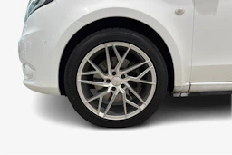 valkoinen Mercedes-Benz Vito 2015 kuva 12.