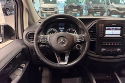 valkoinen Mercedes-Benz Vito 2015 kuva 13.