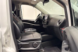 valkoinen Mercedes-Benz Vito 2015 kuva 15.
