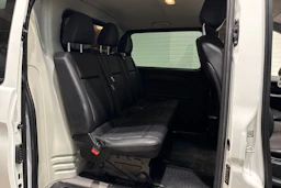 valkoinen Mercedes-Benz Vito 2015 kuva 16.