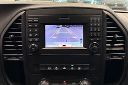 valkoinen Mercedes-Benz Vito 2015 kuva 19.