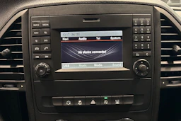 valkoinen Mercedes-Benz Vito 2015 kuva 20.