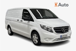 valkoinen Mercedes-Benz Vito 2015 kuva 1.