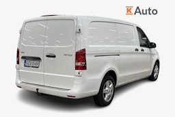 valkoinen Mercedes-Benz Vito 2015 kuva 2.
