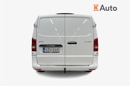 valkoinen Mercedes-Benz Vito 2015 kuva 3.