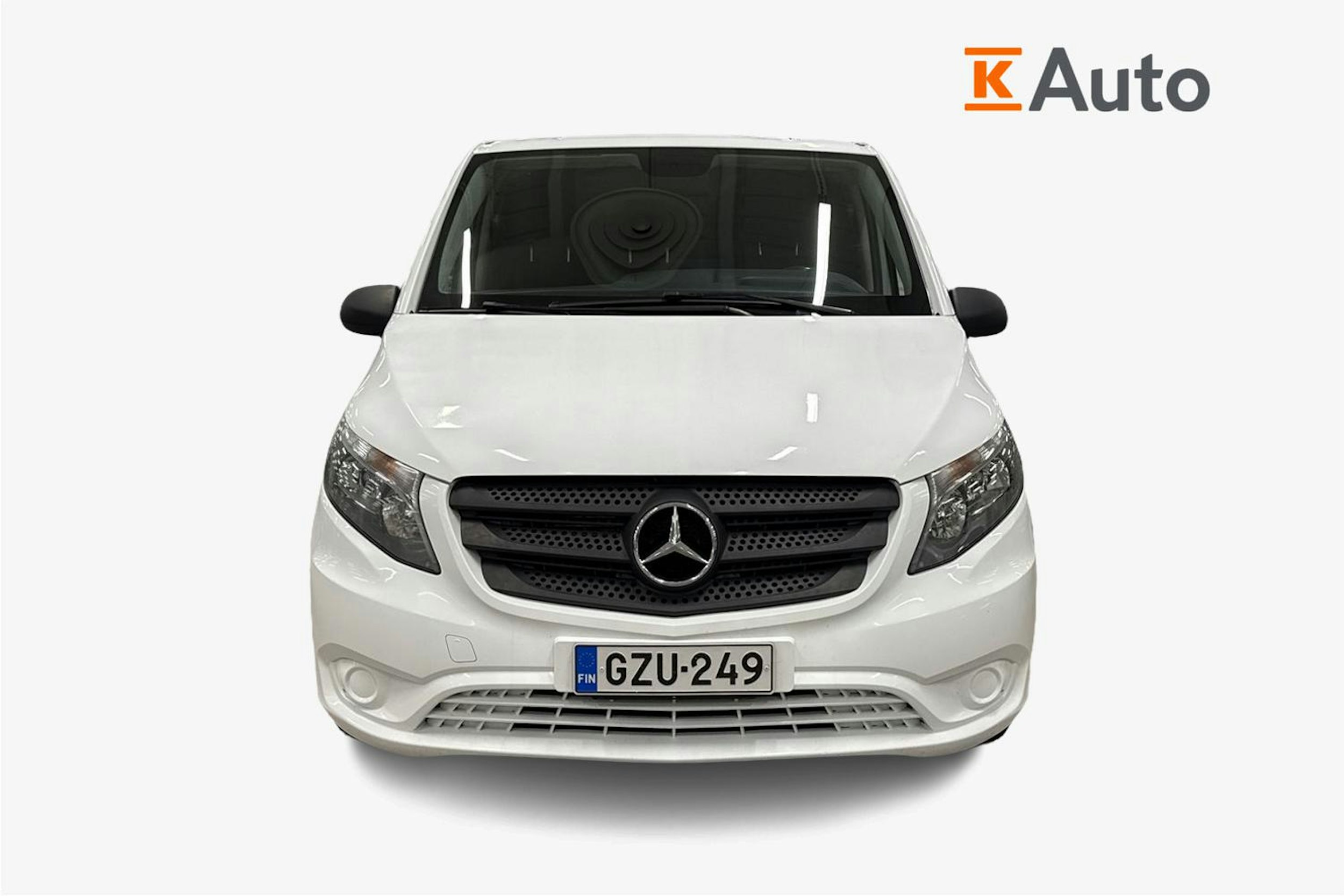 valkoinen Mercedes-Benz Vito 2015 kuva 5.
