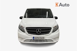 valkoinen Mercedes-Benz Vito 2015 kuva 5.