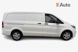 valkoinen Mercedes-Benz Vito 2015 kuva 6.