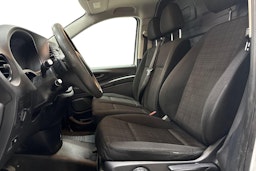 valkoinen Mercedes-Benz Vito 2015 kuva 7.