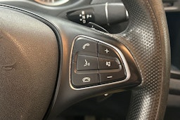 valkoinen Mercedes-Benz Vito 2015 kuva 17.