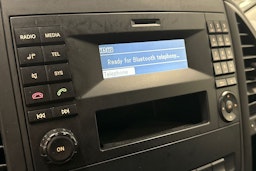 valkoinen Mercedes-Benz Vito 2015 kuva 23.