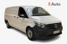 valkoinen Mercedes-Benz Vito 2015 kuva 1.