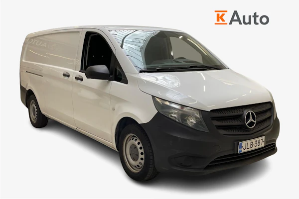 Mercedes-Benz Vito 114CDI-3,05/34K pitkä A3 A
