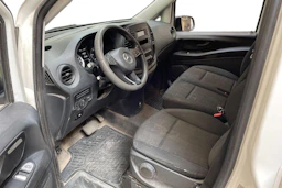 valkoinen Mercedes-Benz Vito 2015 kuva 3.