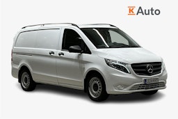 valkoinen Mercedes-Benz Vito 2015 kuva 1.
