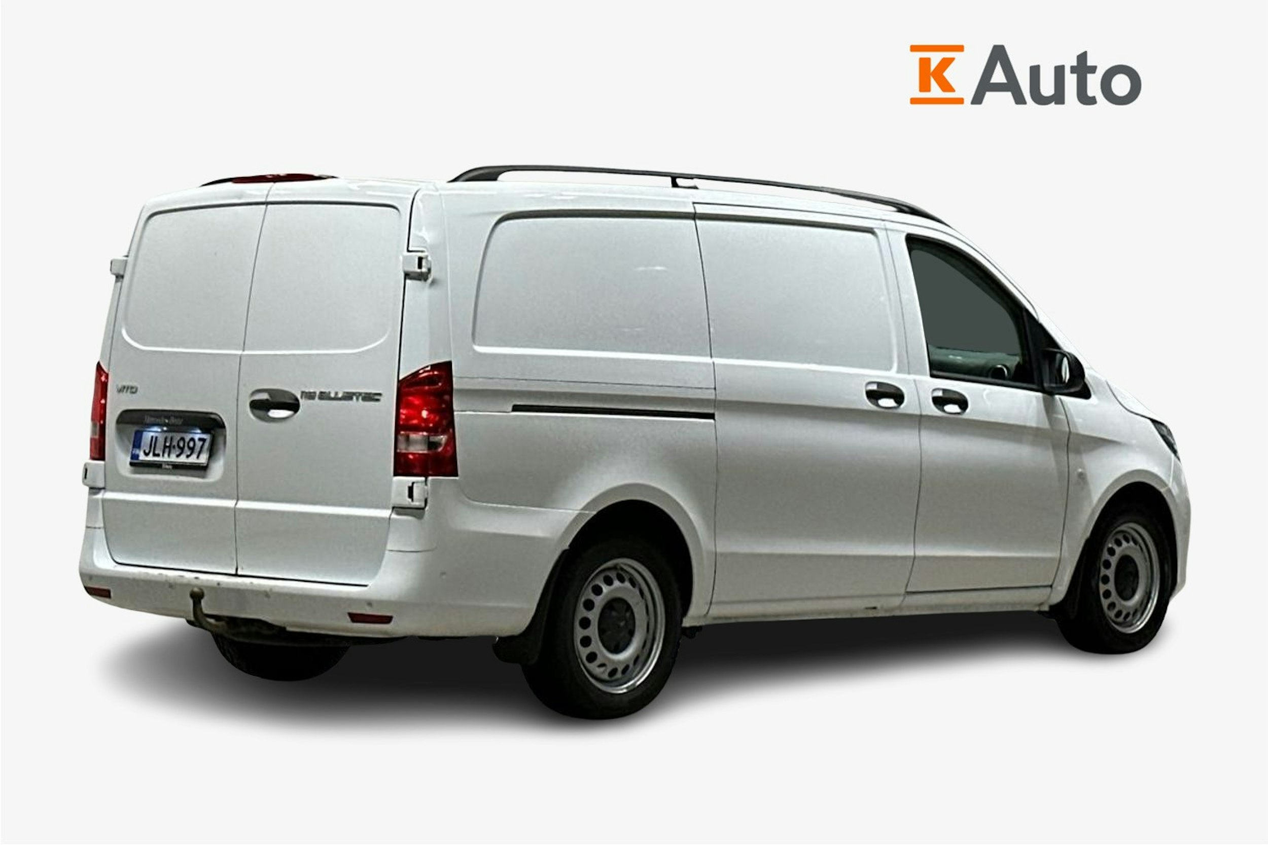 valkoinen Mercedes-Benz Vito 2015 kuva 3.