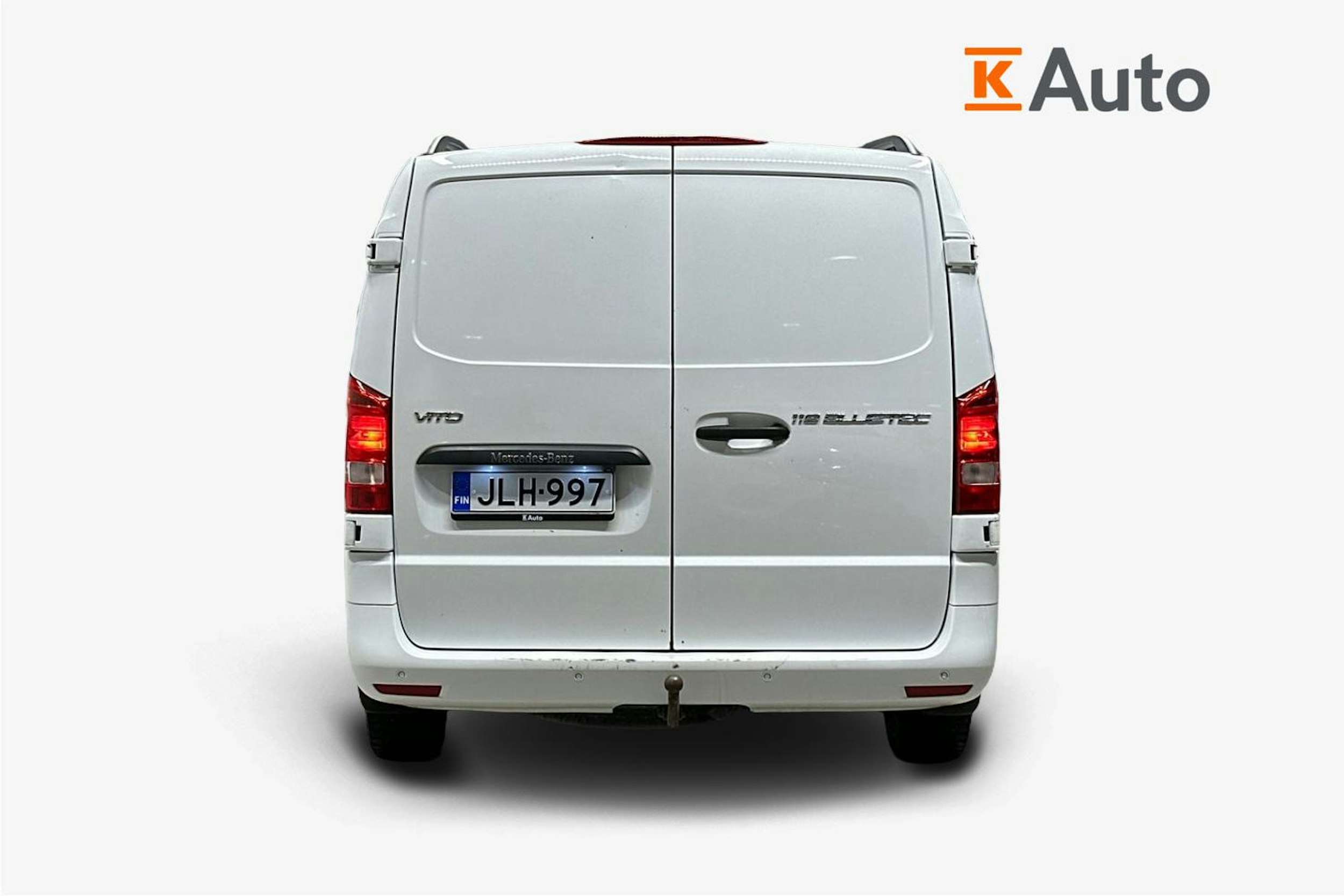 valkoinen Mercedes-Benz Vito 2015 kuva 4.