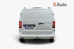 valkoinen Mercedes-Benz Vito 2015 kuva 4.