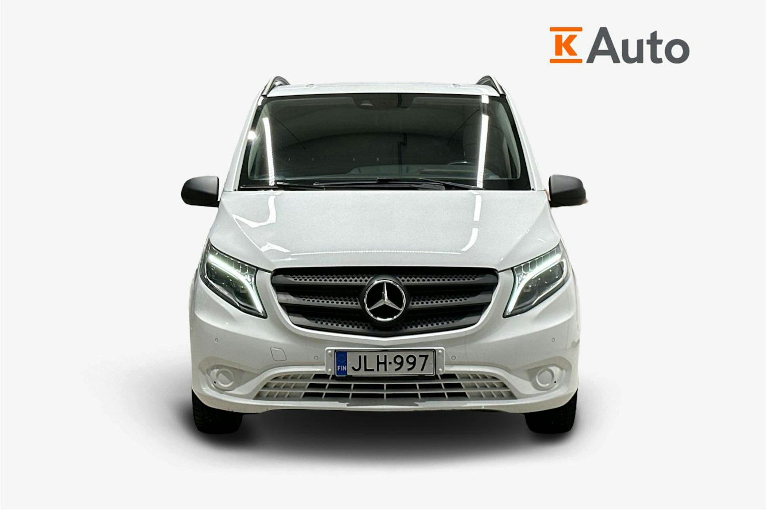 valkoinen Mercedes-Benz Vito 2015 kuva 5.