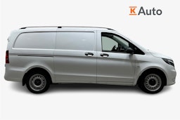 valkoinen Mercedes-Benz Vito 2015 kuva 7.
