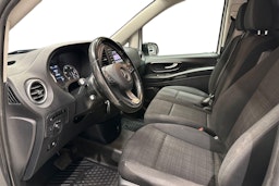 valkoinen Mercedes-Benz Vito 2015 kuva 8.