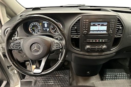 valkoinen Mercedes-Benz Vito 2015 kuva 9.