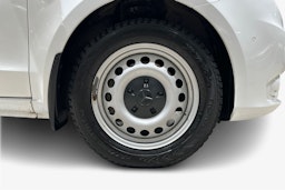 valkoinen Mercedes-Benz Vito 2015 kuva 12.