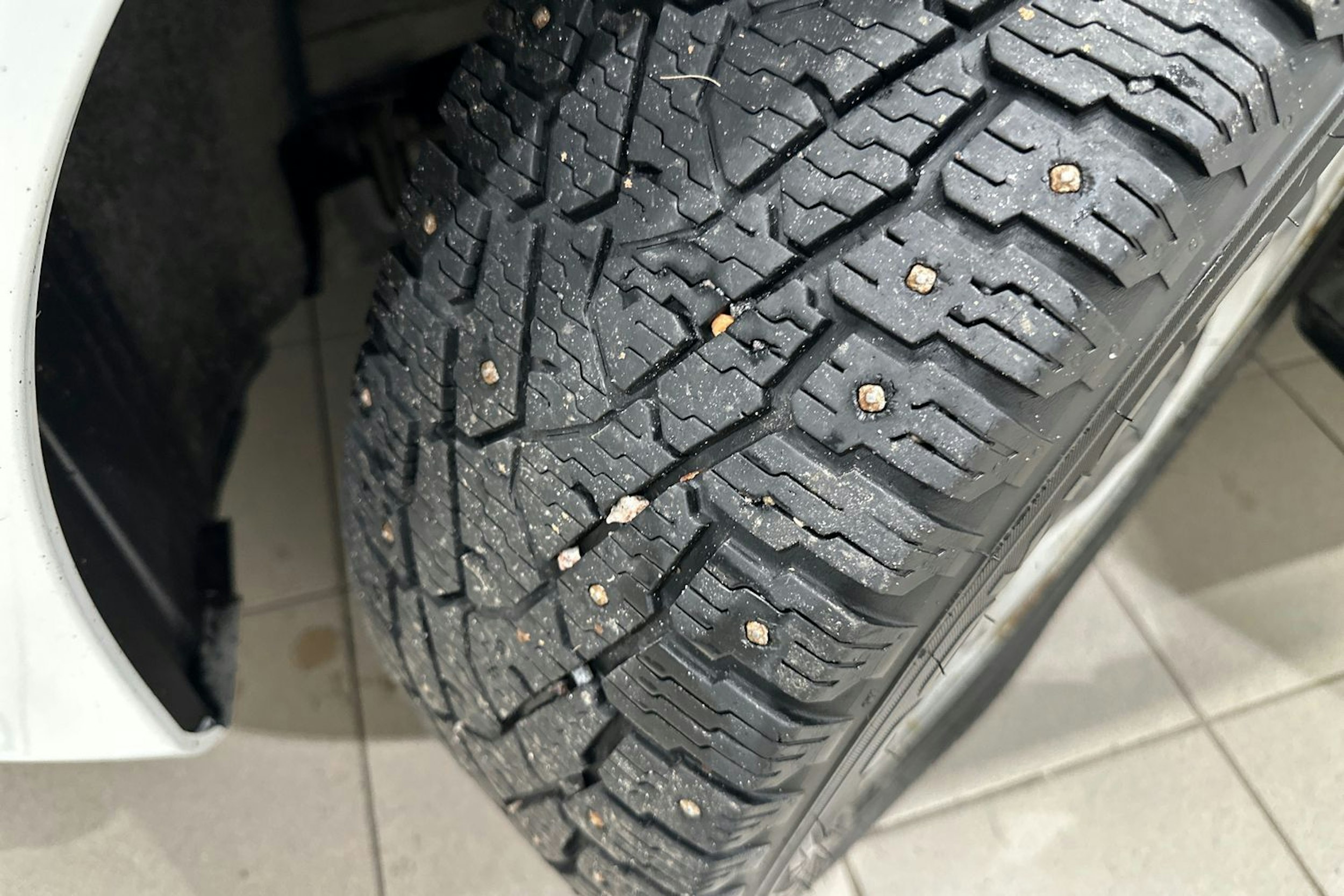 valkoinen Mercedes-Benz Vito 2015 kuva 13.