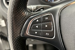 valkoinen Mercedes-Benz Vito 2015 kuva 17.