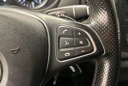 valkoinen Mercedes-Benz Vito 2015 kuva 18.