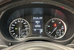 valkoinen Mercedes-Benz Vito 2015 kuva 20.